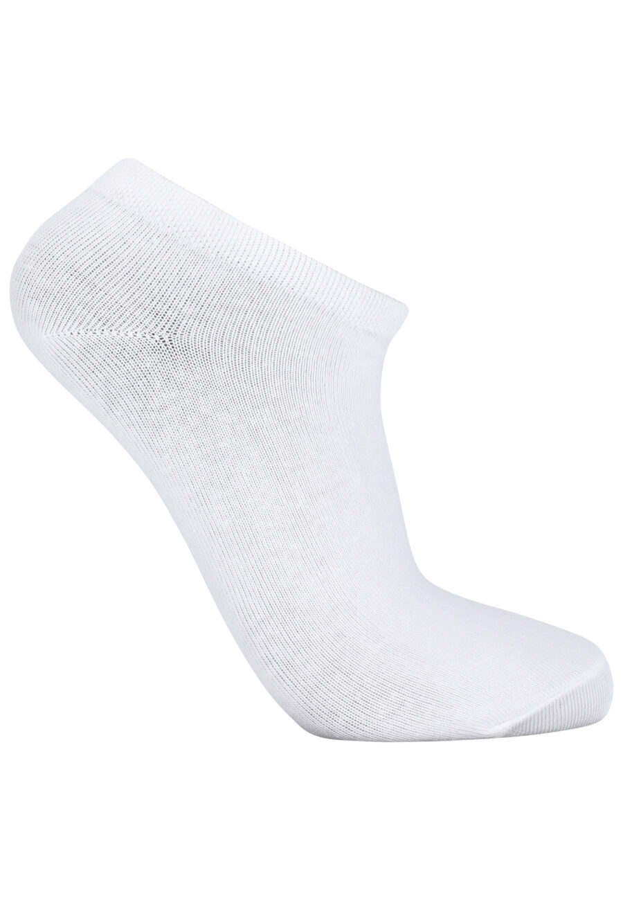 Athlecia Daily Sustainable Low Cut Sock Pack, White