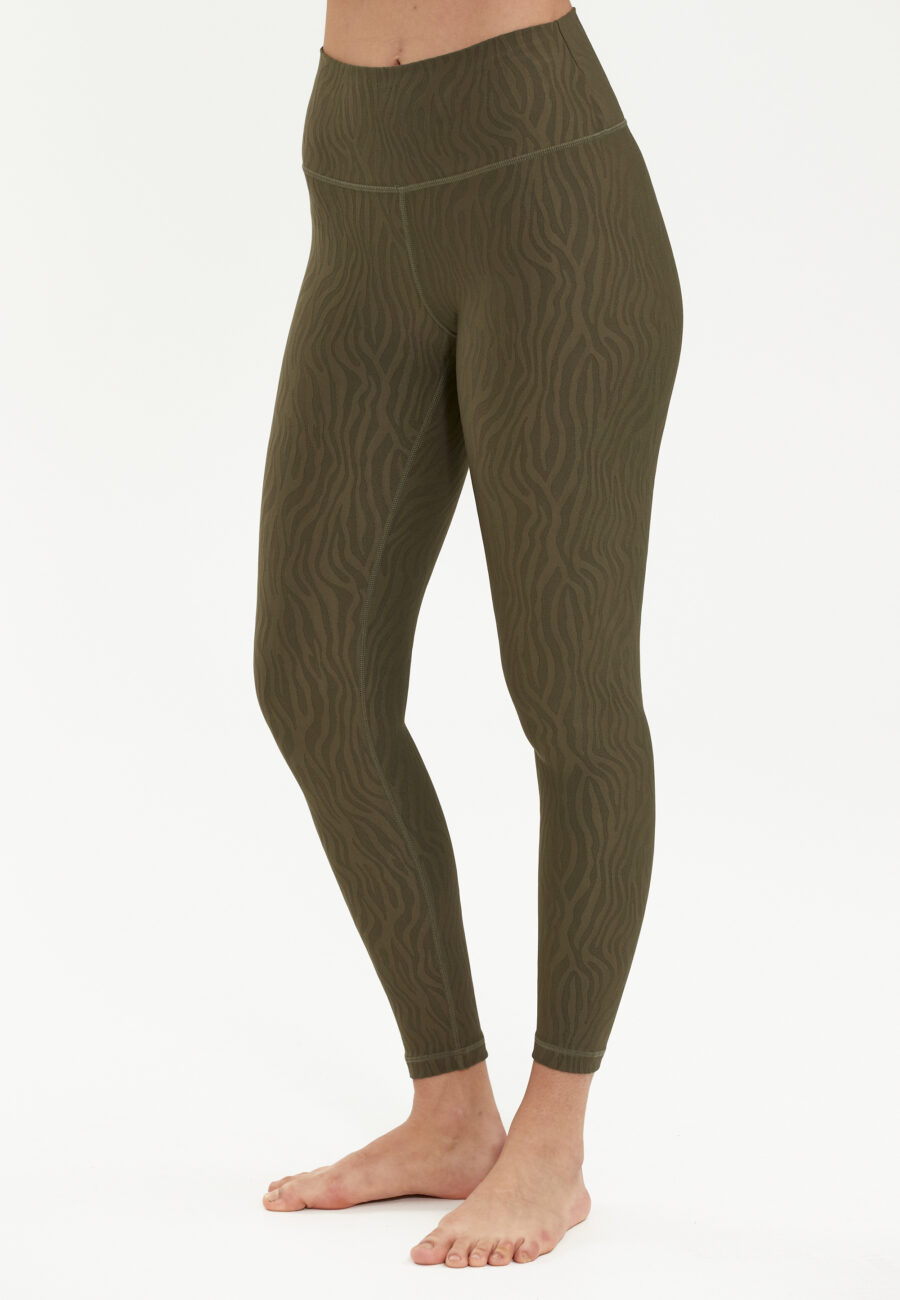 Athlecia Alma Leggings with Flex Comfort, Black Ink - Image 3