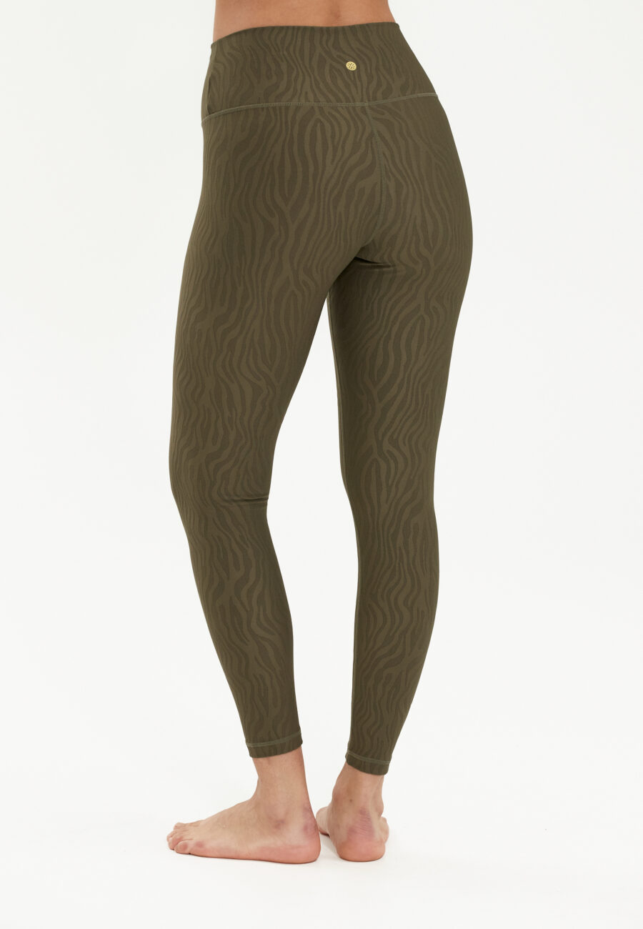 Athlecia Alma Leggings with Flex Comfort, Black Ink - Image 5