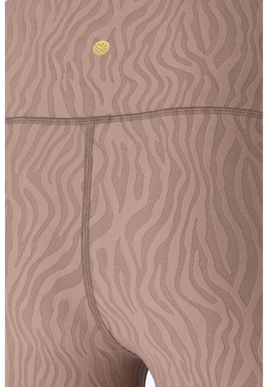 Athlecia Alma Leggings with Flex Comfort, Deep Taupe - Image 7
