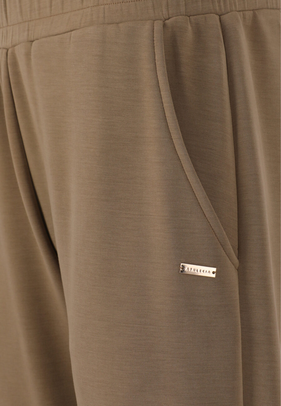 Athlecia Jillnana Women's Sweatpants, Sepia Tint - Image 7