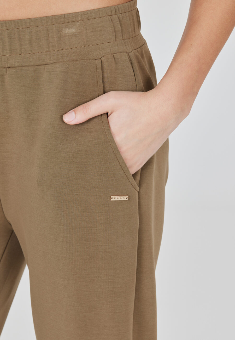 Athlecia Jillnana Women's Sweatpants, Sepia Tint - Image 2