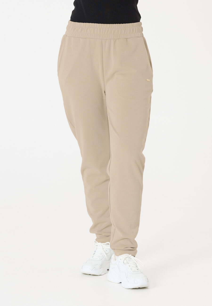 Athlecia Jillnana Women's Sweatpants, Pure Cashmere - Image 8