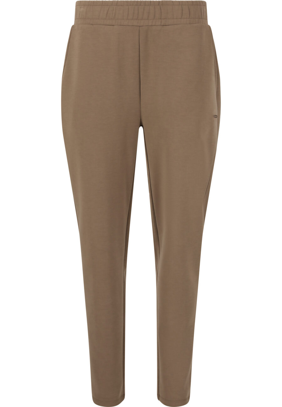 Athlecia Jillnana Women's Sweatpants, Walnut - Image 7