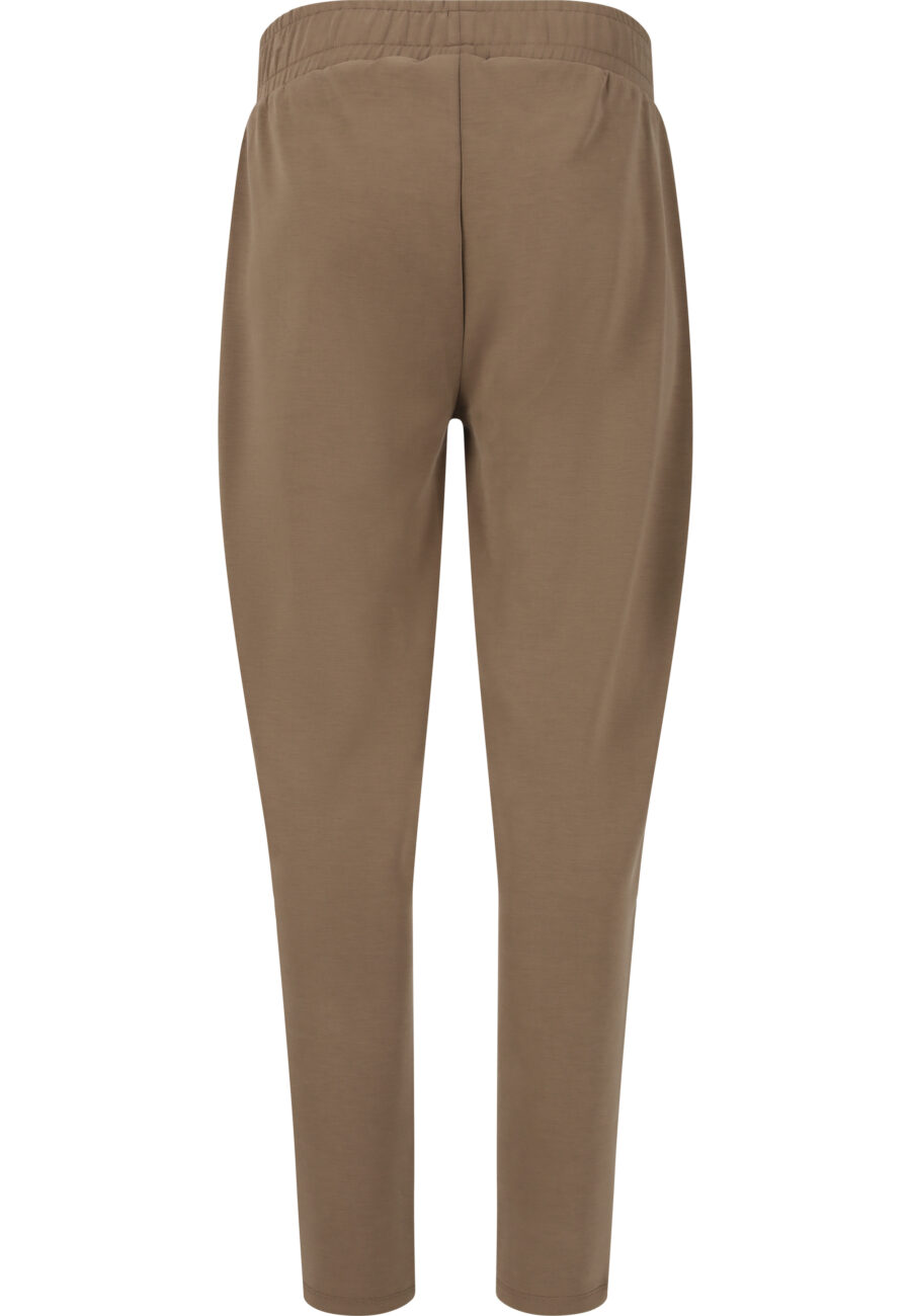 Athlecia Jillnana Women's Sweatpants, Walnut - Image 4