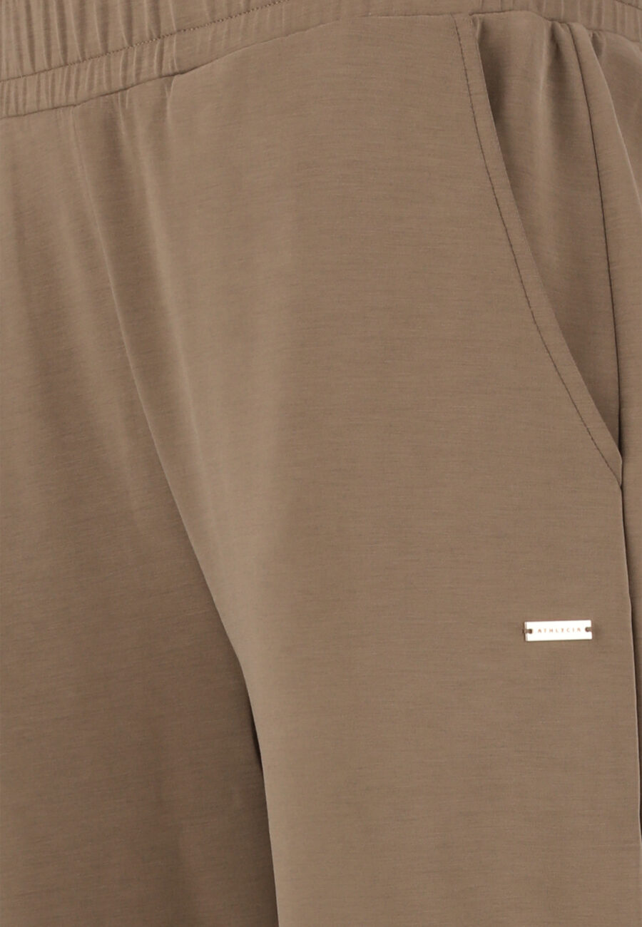 Athlecia Jillnana Women's Sweatpants, Walnut - Image 5