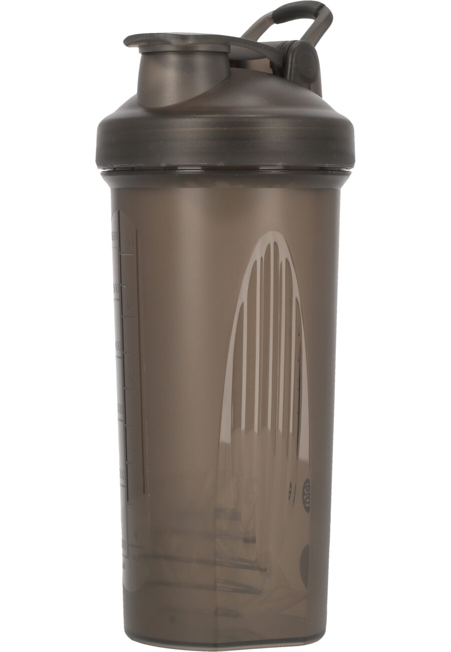 Athlecia Kistol Shaker Sports Bottle, Black - Image 4