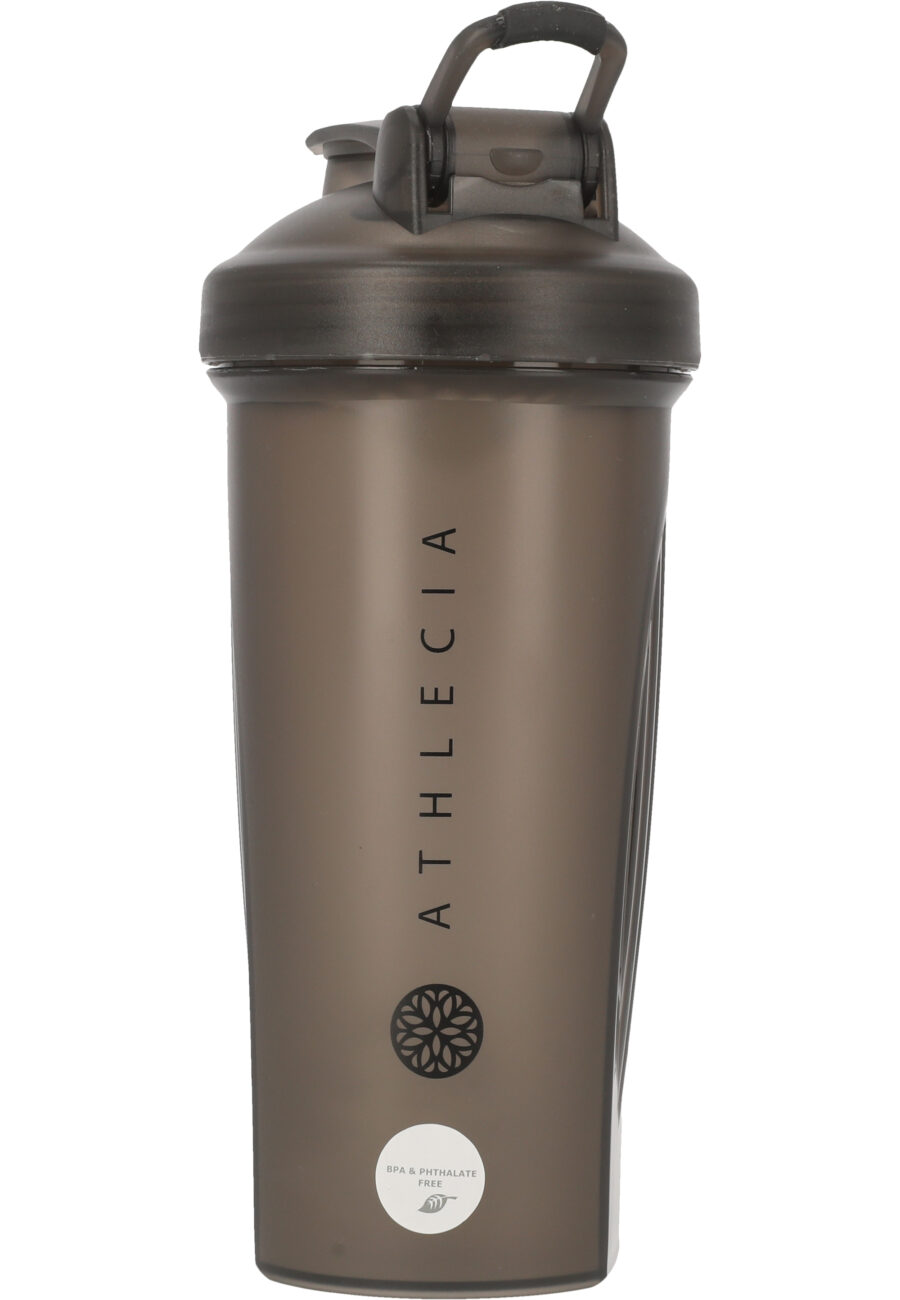 Athlecia Kistol Shaker Sports Bottle, Black
