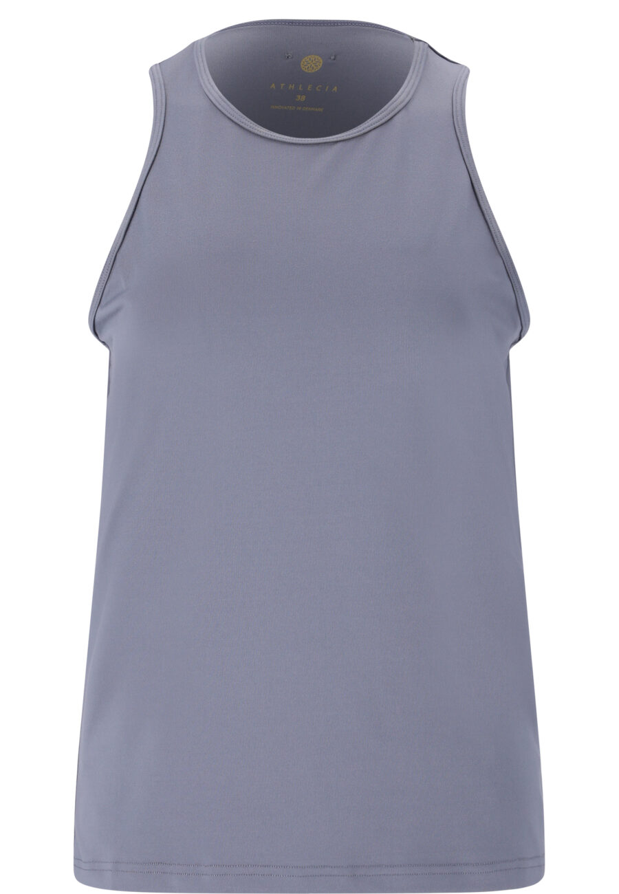 Athlecia Almi W Comfort Stretch Top, Folkstone Gray - Image 2