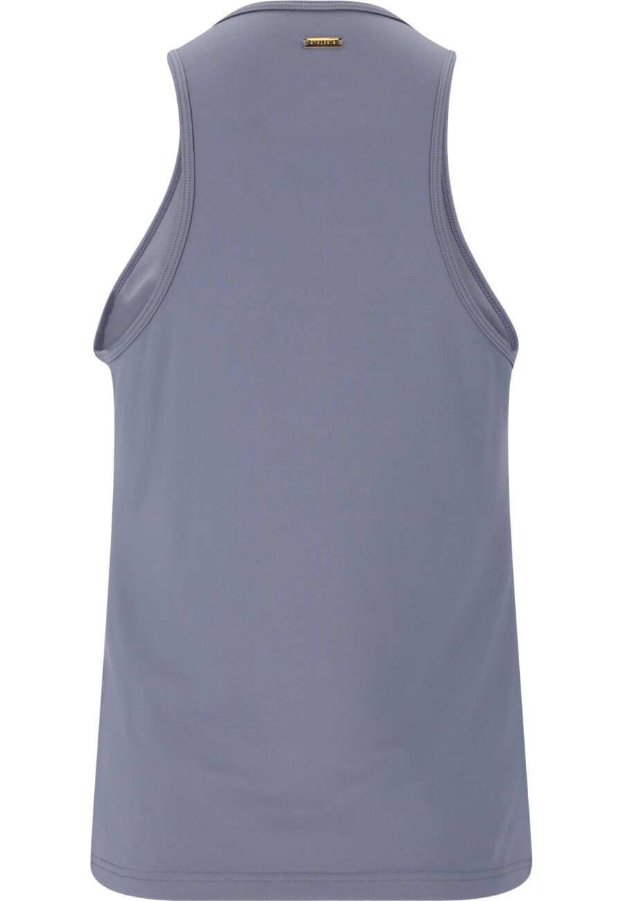 Athlecia Almi W Comfort Stretch Top, Folkstone Gray - Image 3