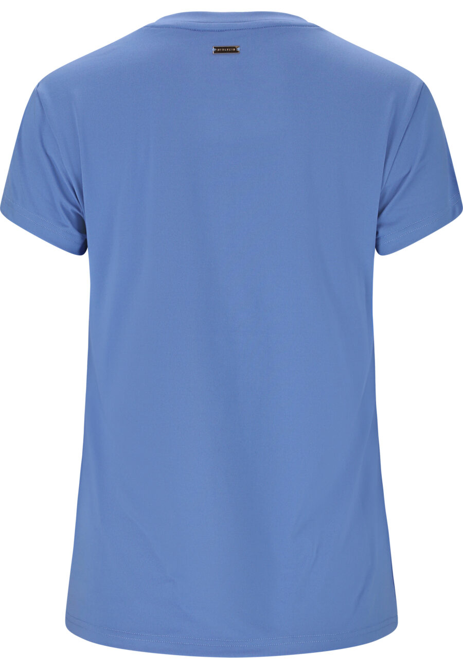 Athlecia Almi Stylish Soft T-shirt, Ebb and Flow - Image 3