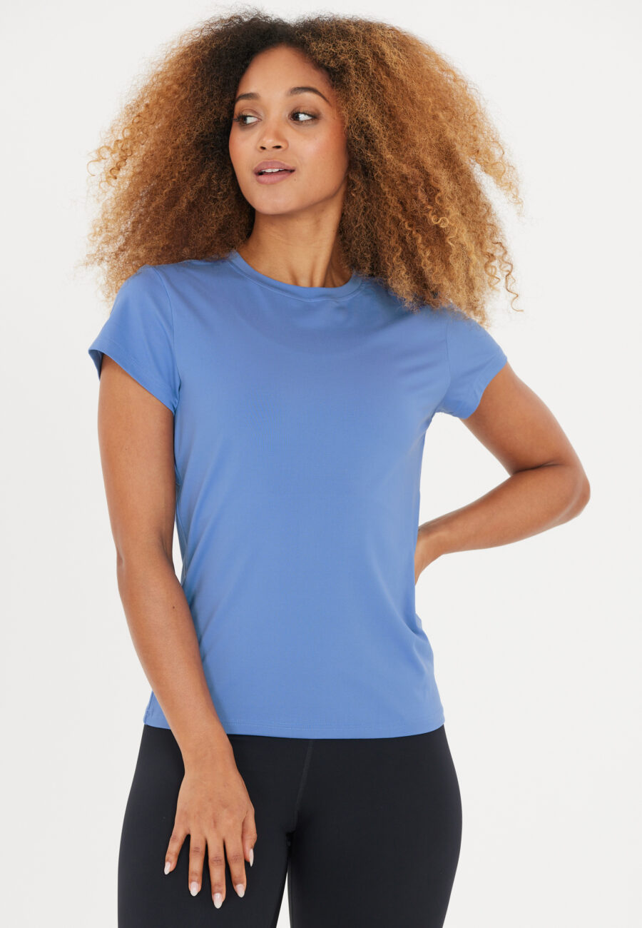 Athlecia Almi Stylish Soft T-shirt, Ebb and Flow