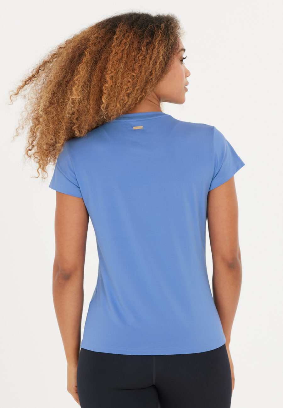 Athlecia Almi Stylish Soft T-shirt, Ebb and Flow - Image 10