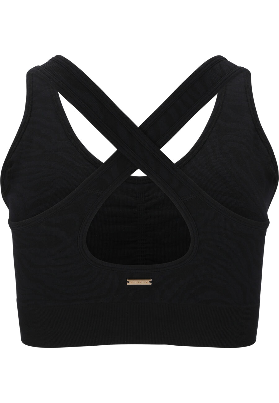Athlecia Empower Seamless Sports Bra, 3261 - Image 3