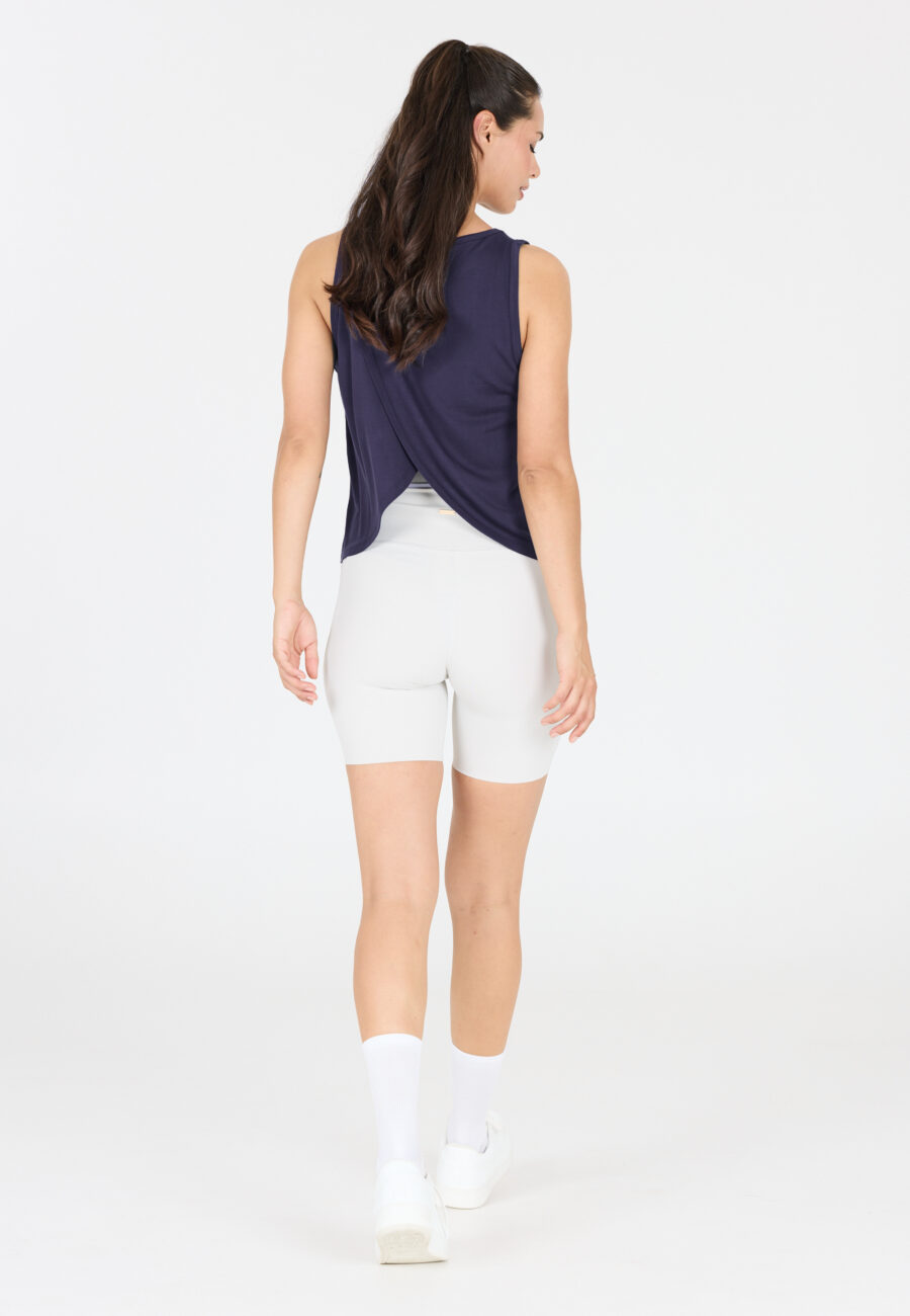 Athlecia Haze W Stylish Modal Blend Top, Eclipse - Image 7