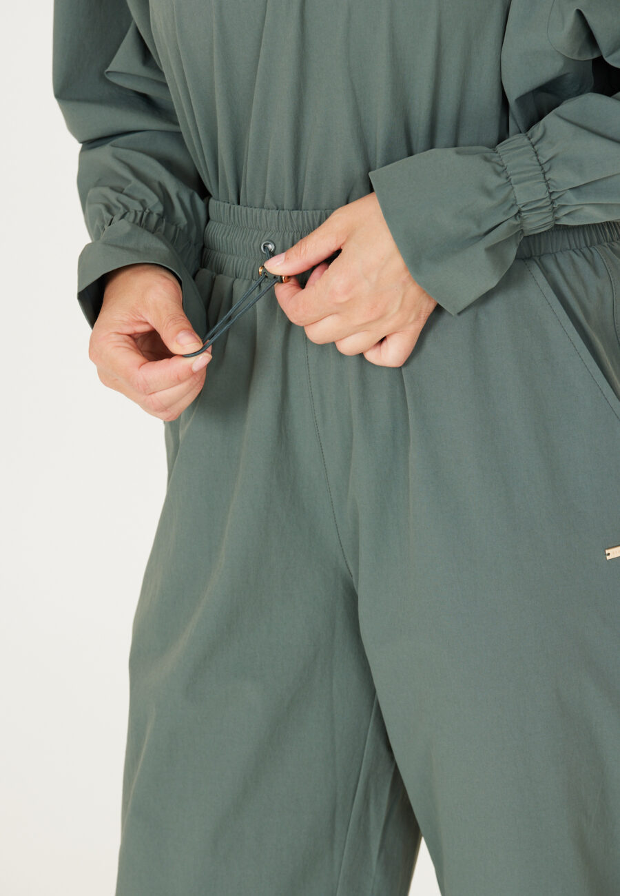Athlecia Hero W Adjustable Track Pants, Urban Chic - Image 3