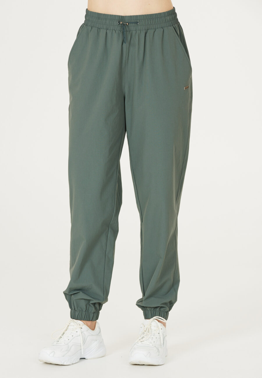 Athlecia Hero W Adjustable Track Pants, Urban Chic
