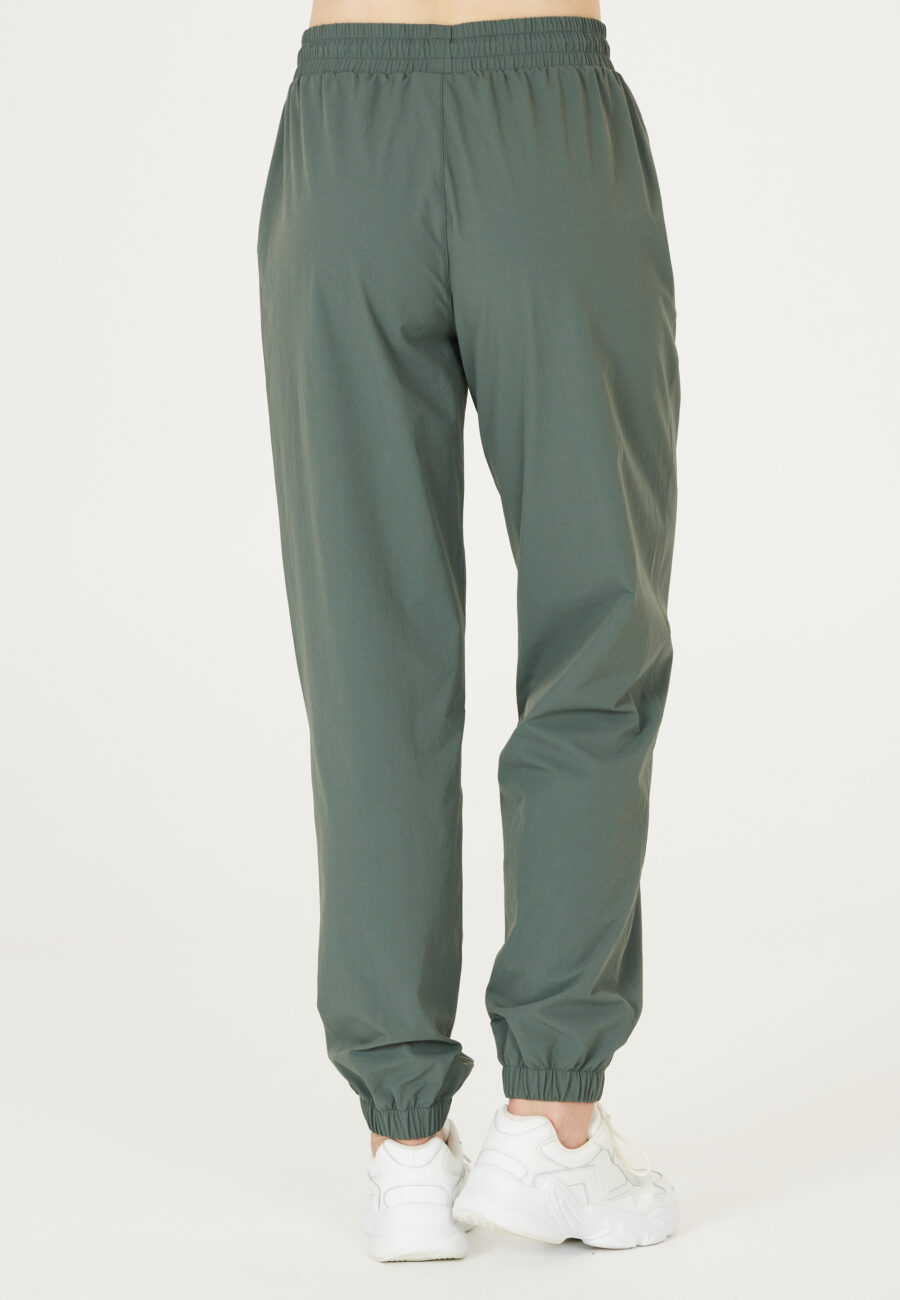 Athlecia Hero W Adjustable Track Pants, Urban Chic - Image 5