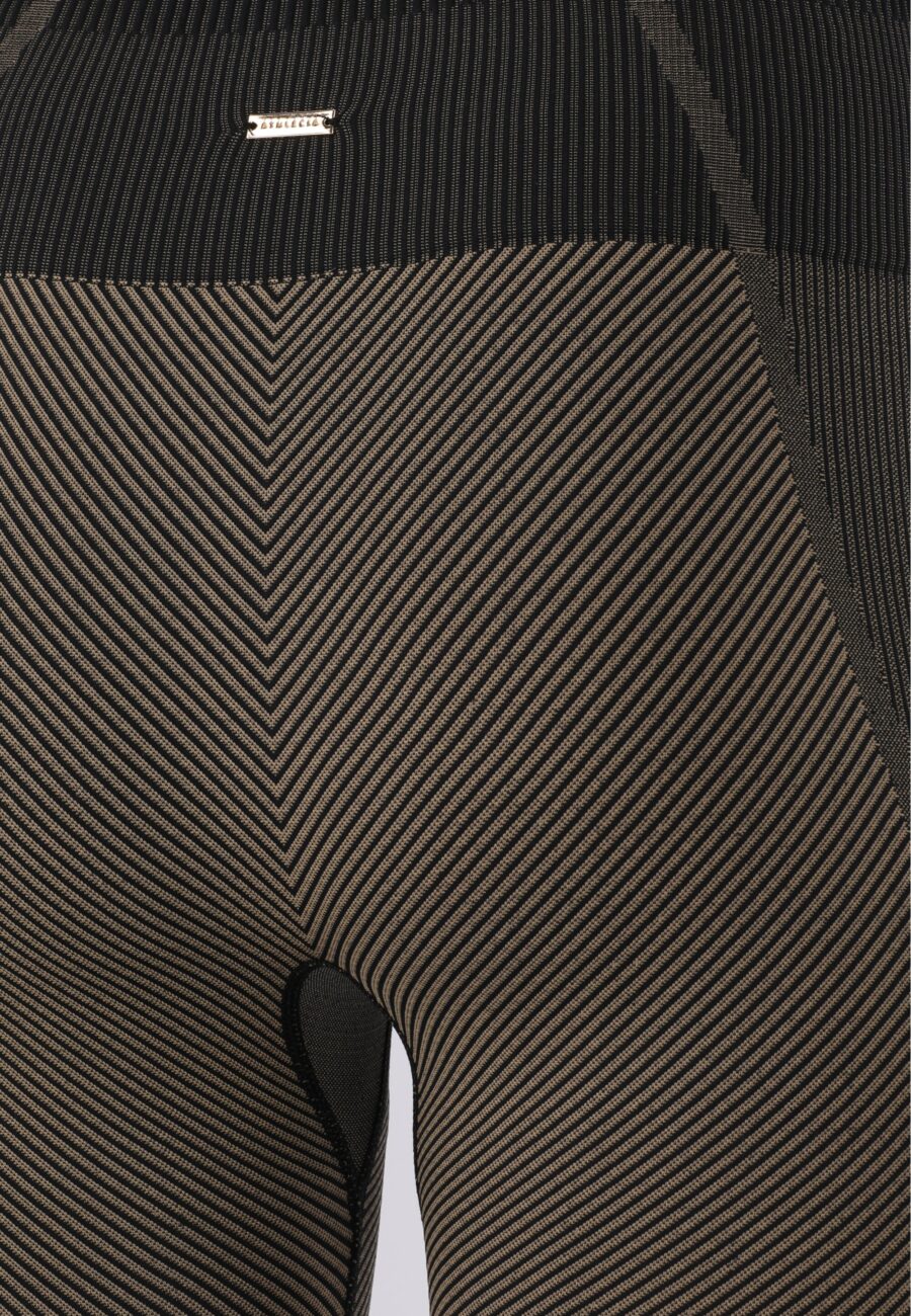 Athlecia Powerfull W Seamless Leggings, Ermine - Image 2