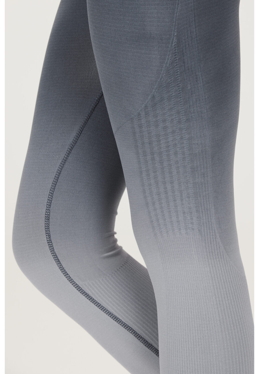 Athlecia Sisa Seamless Leggings, Turbulence - Image 2