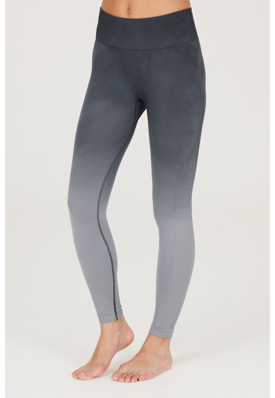 Athlecia Sisa Seamless Leggings, Turbulence - Image 5