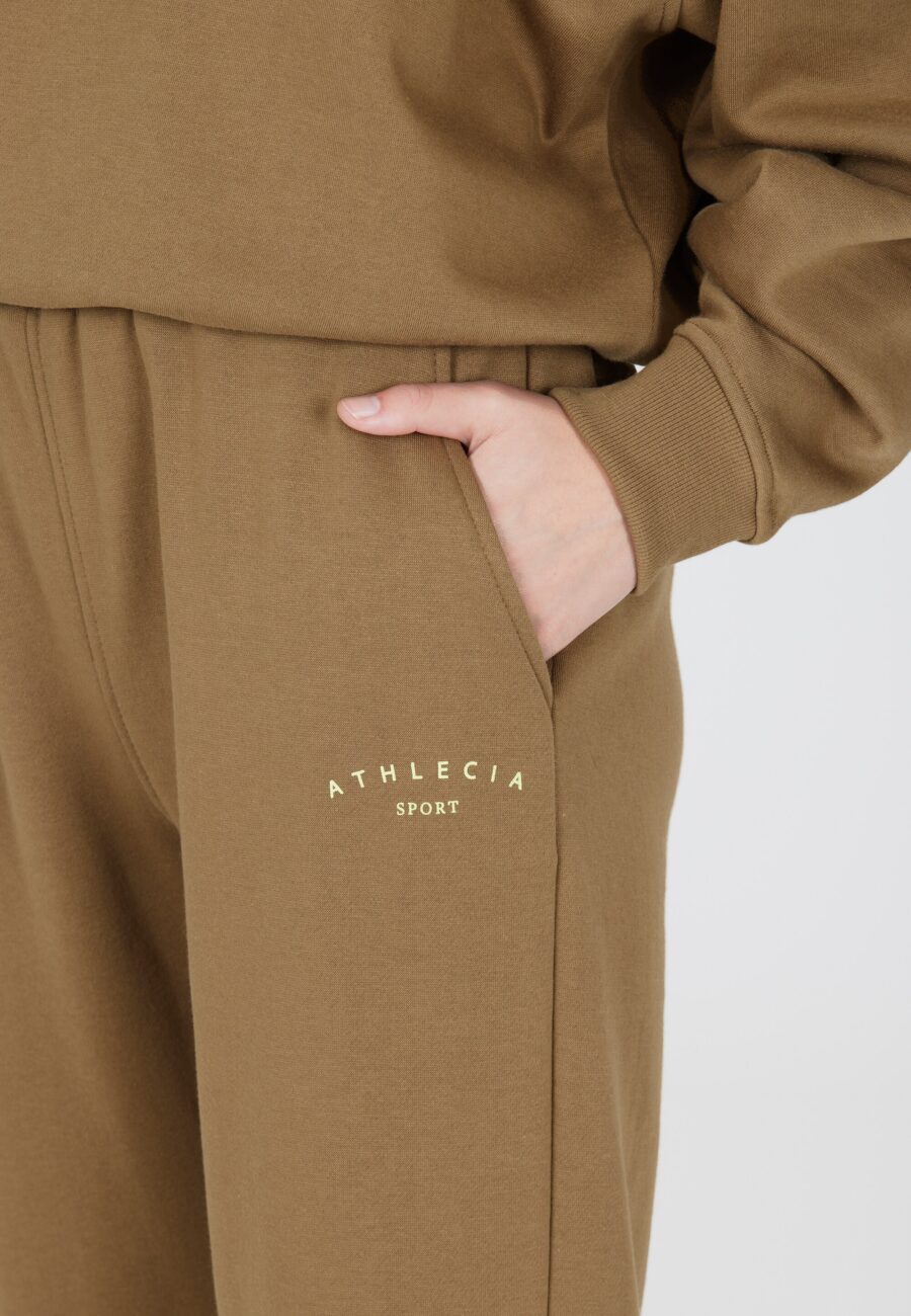 Athlecia Asport Warm-Up Leggings, Ermine - Image 5