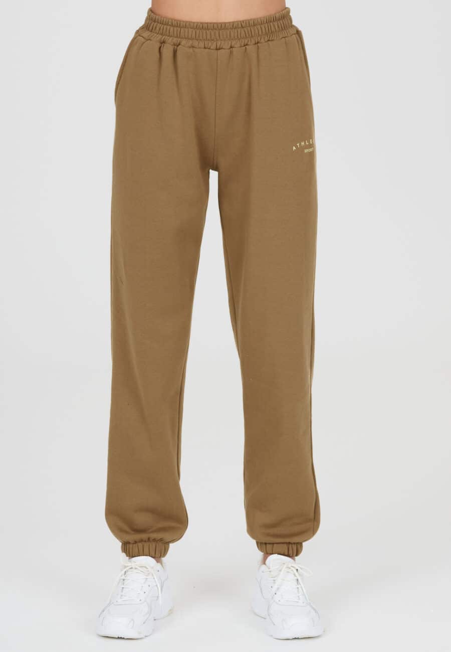 Athlecia Asport Warm-Up Leggings, Ermine - Image 3