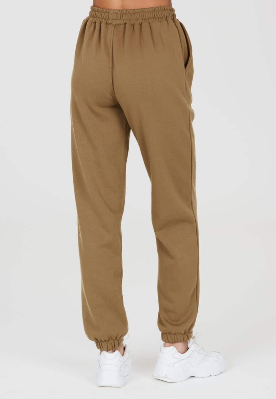Athlecia Asport Warm-Up Leggings, Ermine - Image 2