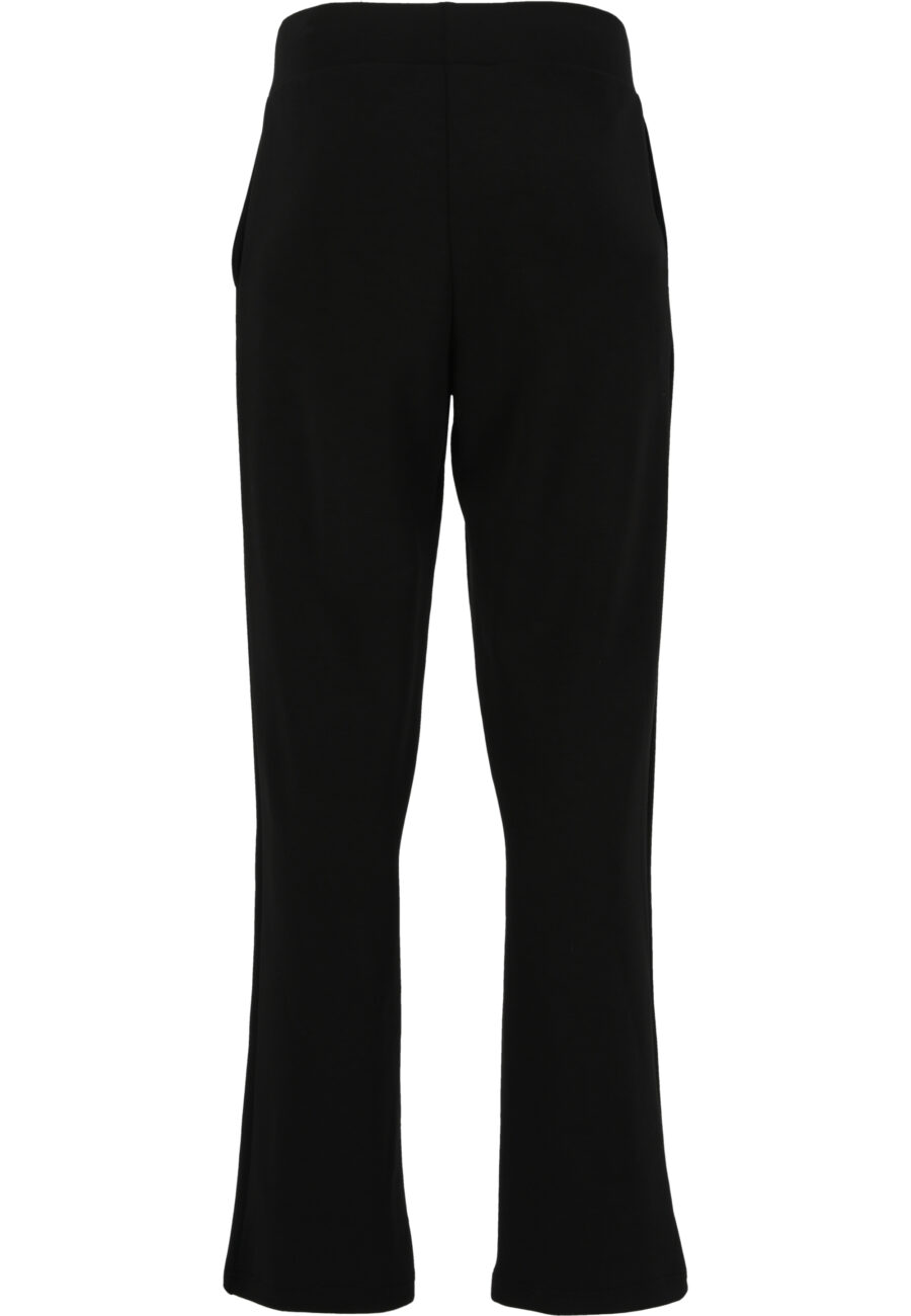 Athlecia Jacey Comfortable Sweat Pants, Black - Image 3