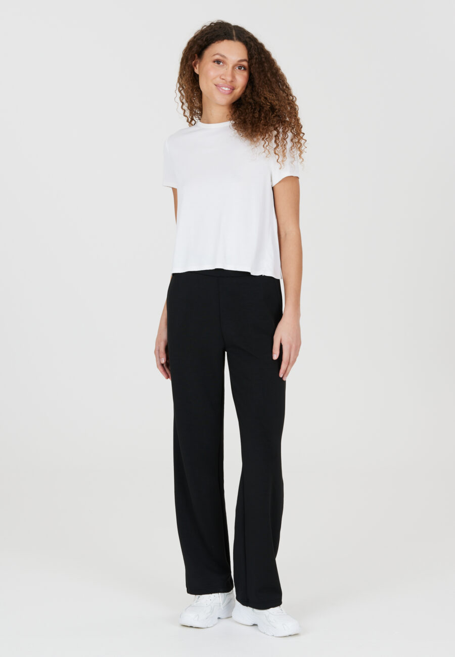 Athlecia Jacey Comfortable Sweat Pants, Black