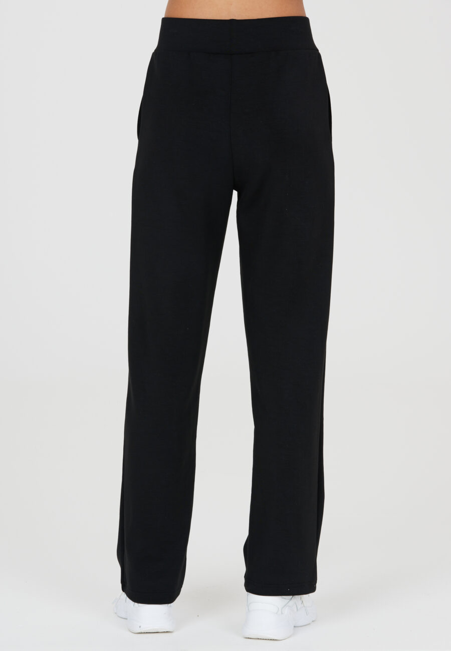 Athlecia Jacey Comfortable Sweat Pants, Black - Image 8