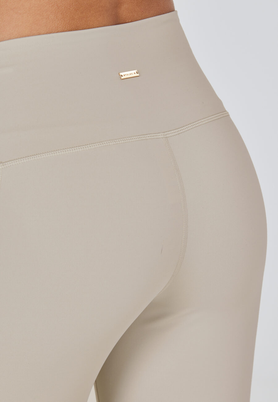 Athlecia Aliya High Waist Pocket Leggings, Dove - Image 10
