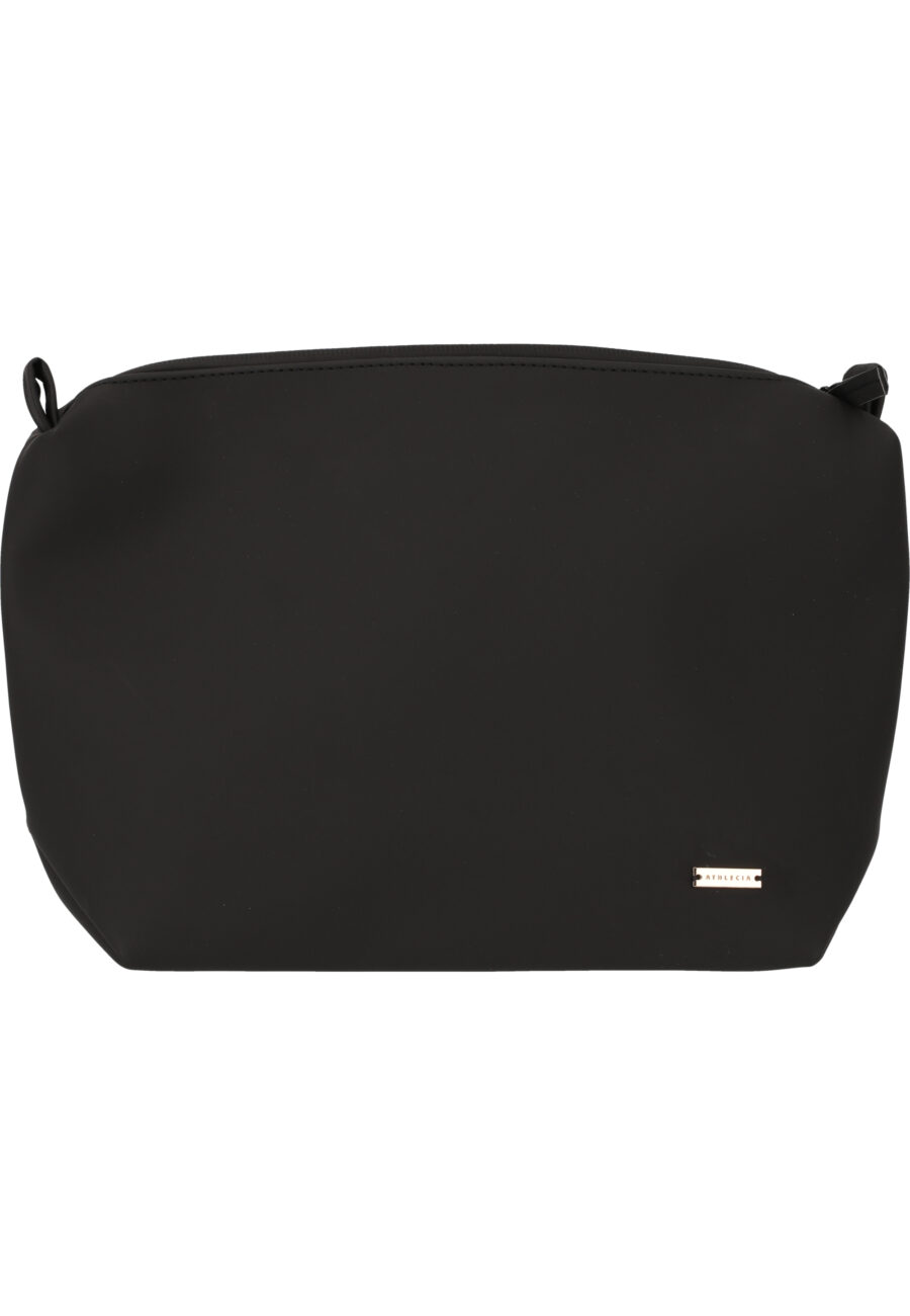 Athlecia Berlina Stylish Toilet Bag, Black