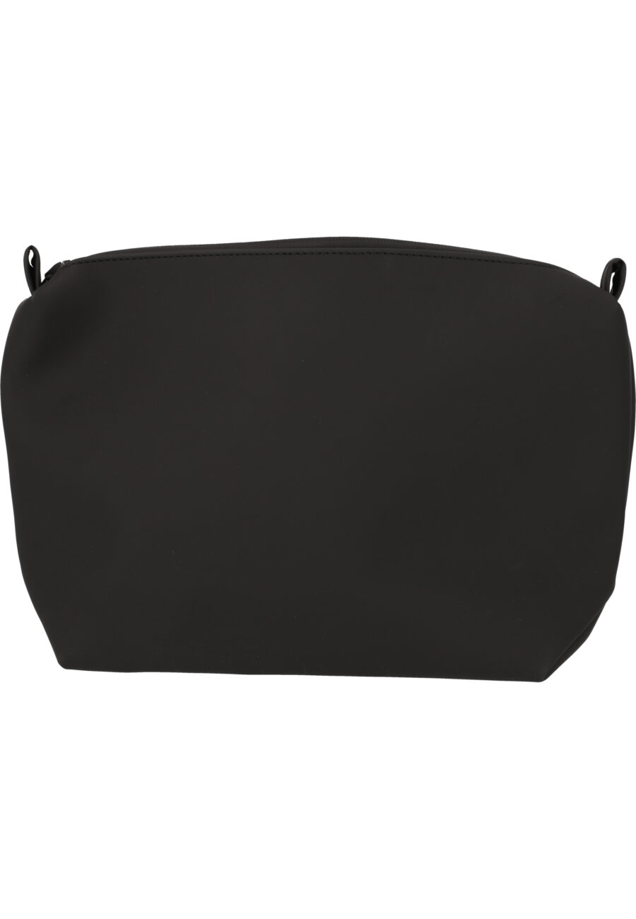 Athlecia Berlina Stylish Toilet Bag, Black - Image 3