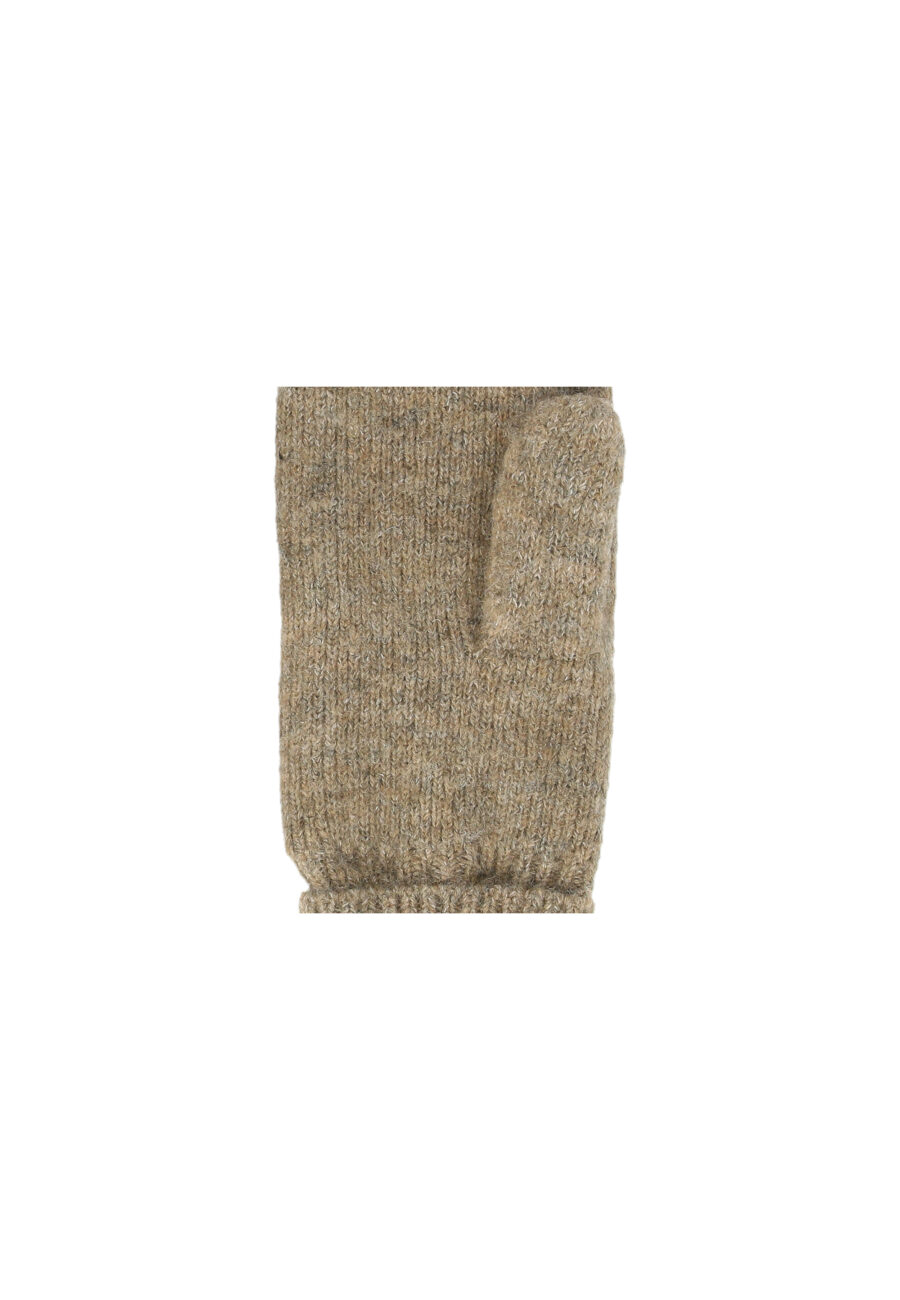 Athlecia Kotoko W Cozy Mittens, Walnut - Image 4
