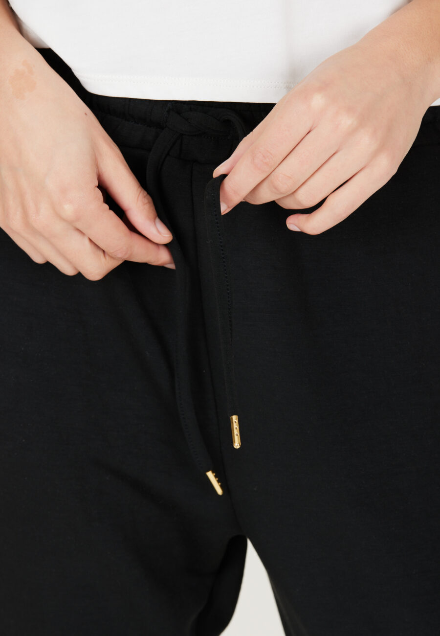 Athlecia Jacey V2 Sweat Pants, Black - Image 5