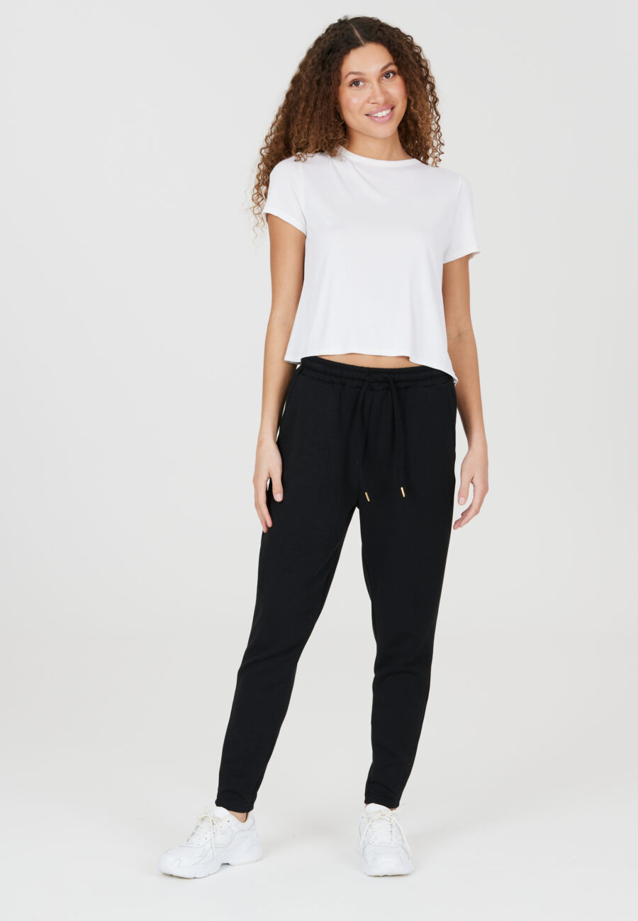 Athlecia Jacey V2 Sweat Pants, Black