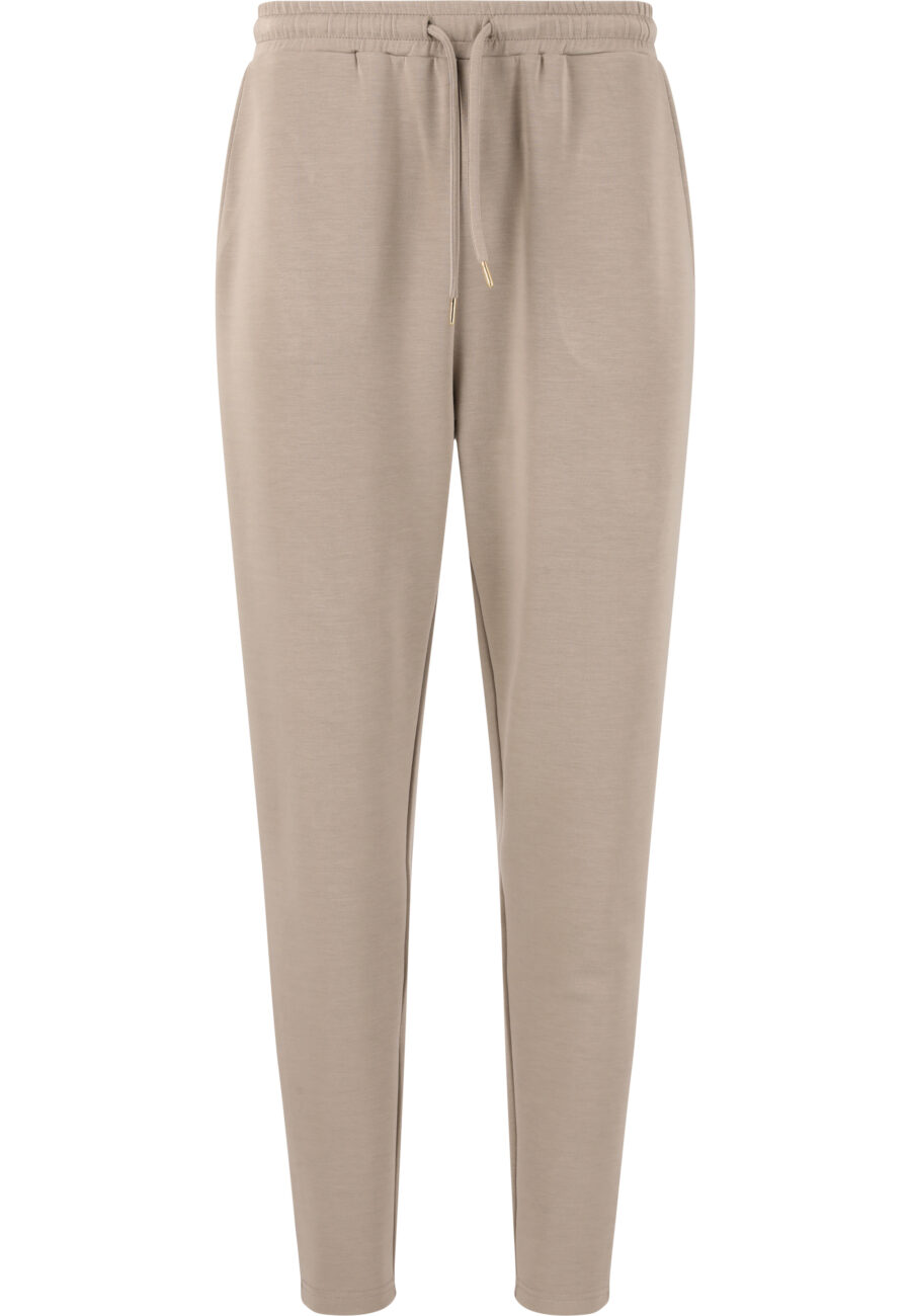 Athlecia Jacey V2 Sweat Pants, Vintage Khaki - Image 2