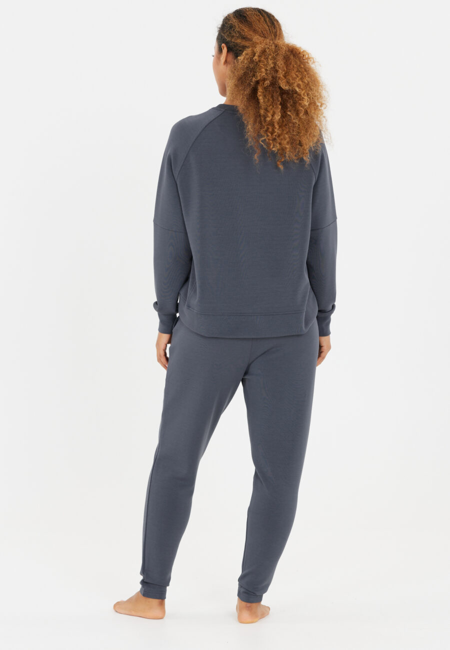 Athlecia Jacey V2 Sweat Pants, Ombre Blue - Image 9