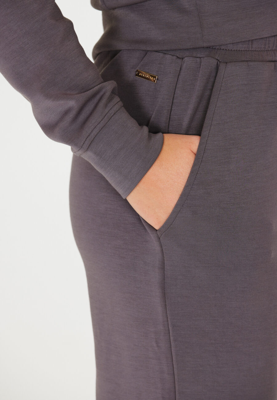 Athlecia Jacey Elite Sweat Pants, Excalibur - Image 5
