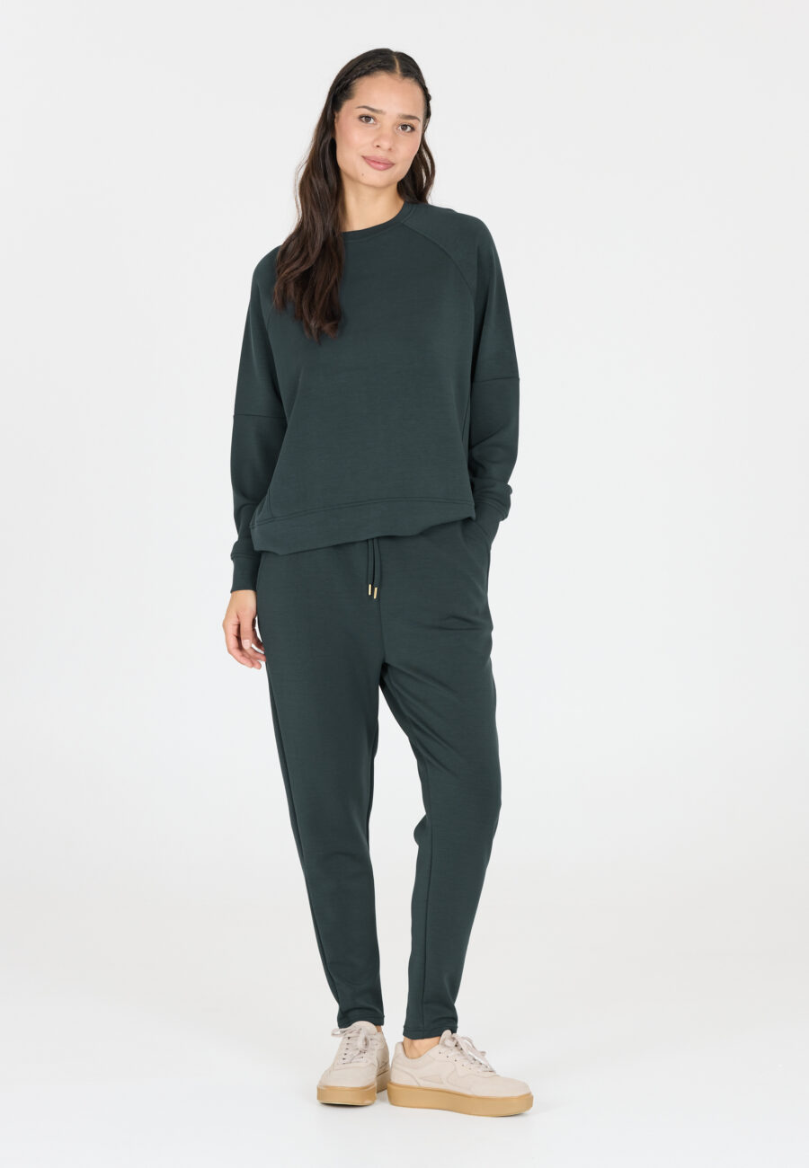 Athlecia Jacey V2 Sweat Pants, Magical Forest - Image 6