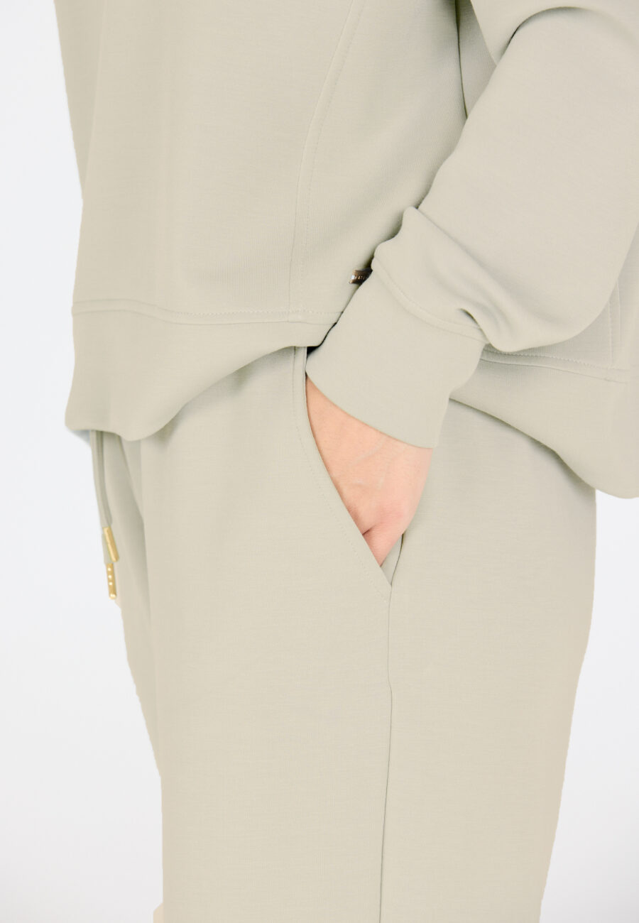 Athlecia Jacey V2 Sweat Pants, Pigeon - Image 6