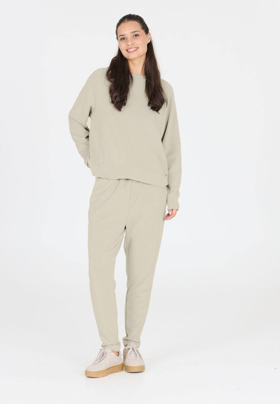 Athlecia Jacey V2 Sweat Pants, Pigeon