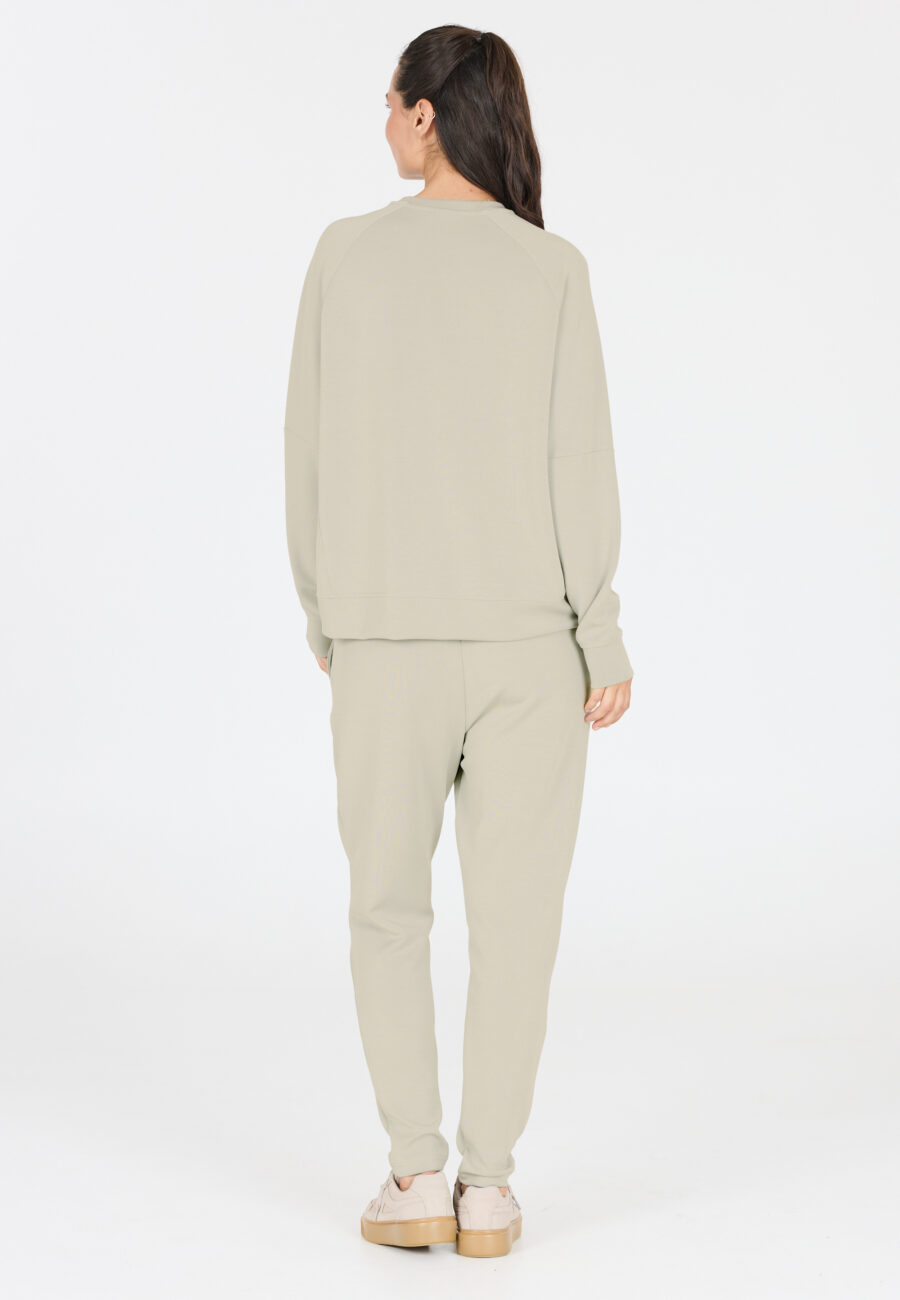 Athlecia Jacey V2 Sweat Pants, Pigeon - Image 9