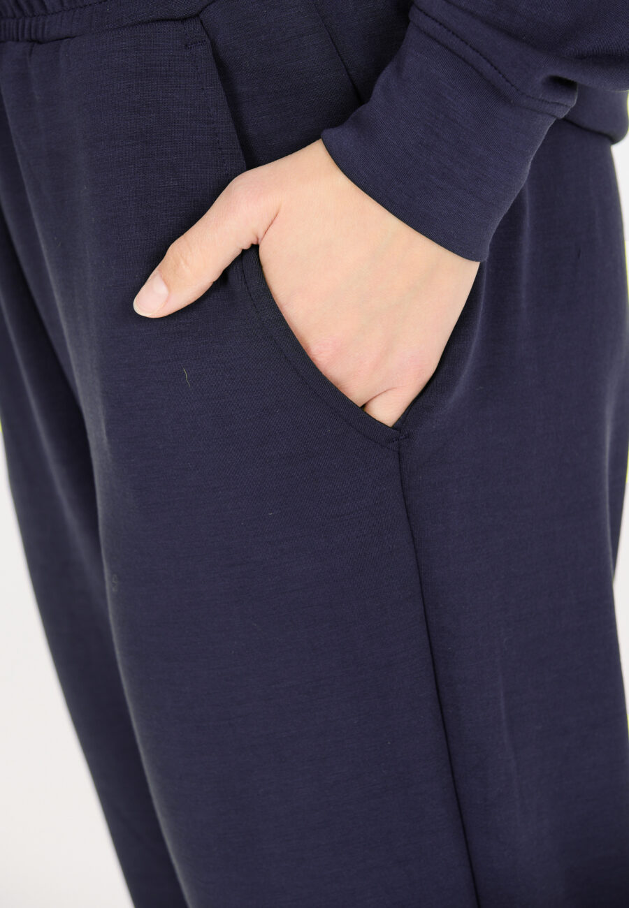 Athlecia Jacey V2 Sweat Pants, Eclipse - Image 6
