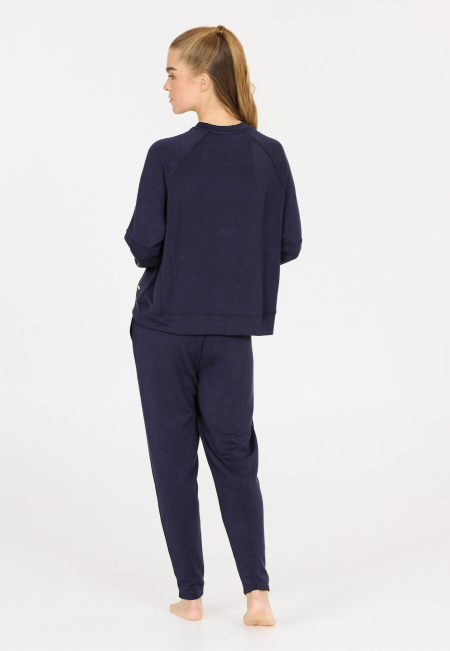 Athlecia Jacey V2 Sweat Pants, Eclipse - Image 9