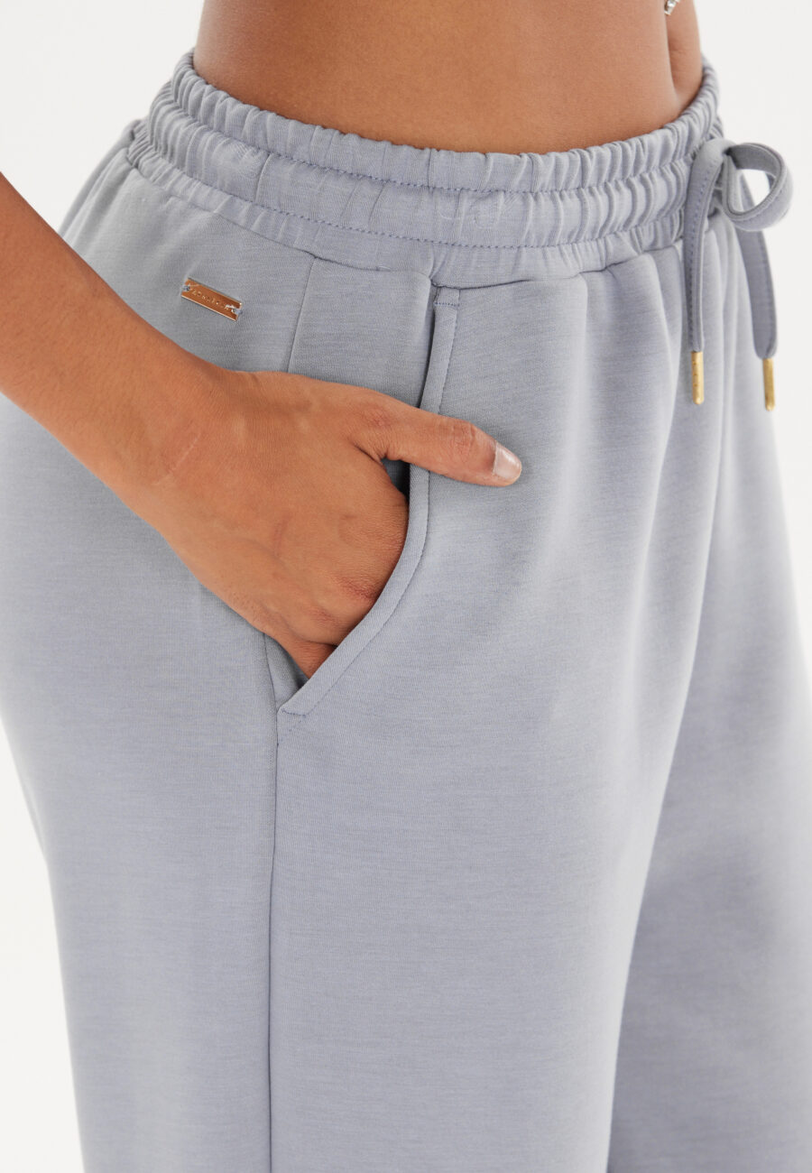 Athlecia Jacey Elite Sweat Pants, Tradewinds - Image 5