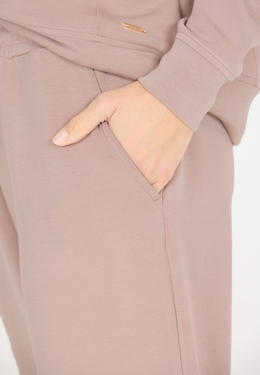 Athlecia Jacey V2 Sweat Pants, Sphinxsand - Image 6