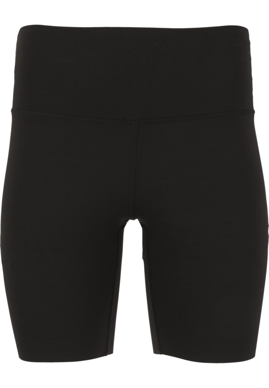 Athlecia Bloom Relaxed Fit Leggings, Black - Image 3