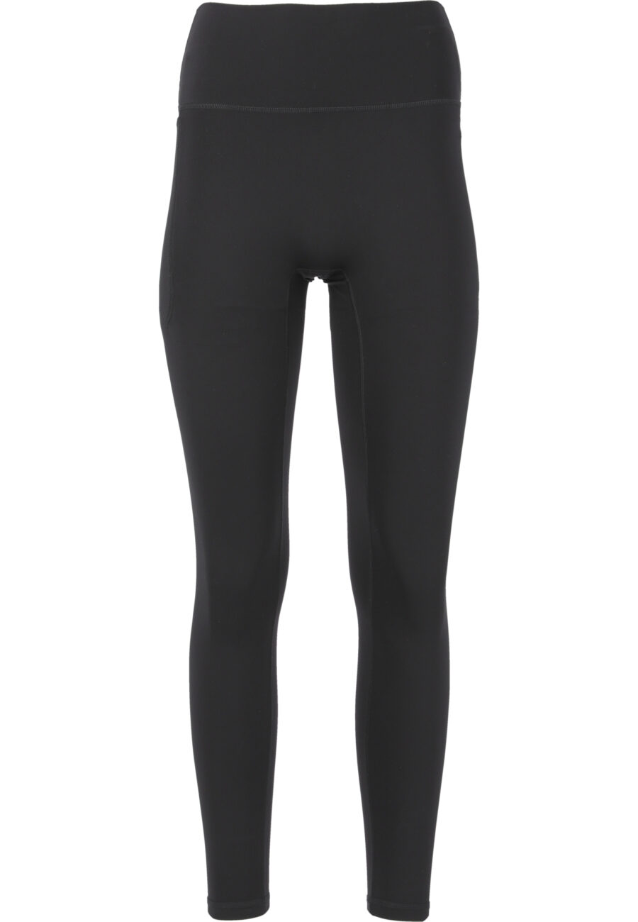 Athlecia Franz W Performance Pocket Leggings, Black - Image 8